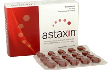 Astaxin från Medica Clinical Nord